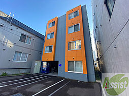 ラテルネ公園通り