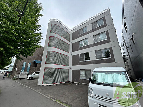 パレスオズ_外観_2