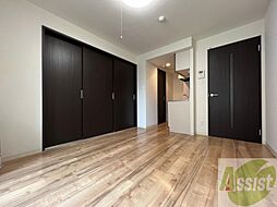 エヴァンスコート南3条 1階1LDKのリビング/ダイニング