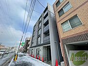 美園駅より徒歩1分 2階 新築の賃貸物件