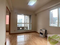 オリエントステージ表参道 7階1LDKのリビング/ダイニング