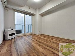 LennonTerraza6-3 4階1Kのリビング/ダイニング