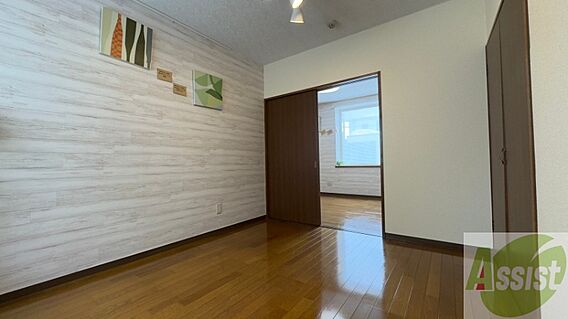 サンフラットS_内装_10