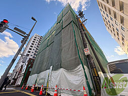 札幌市営東豊線 月寒中央駅 徒歩1分の賃貸マンション
