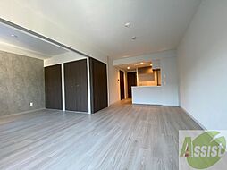 Four Seasons福住 3階3LDKのリビング/ダイニング