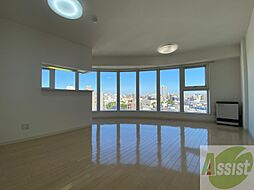 Aden宮の森 7階3LDKのリビング/ダイニング