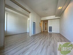 アルファタワー札幌南4条 15階1LDKのリビング/ダイニング