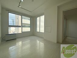 グランドライン 2階1LDKのリビング/ダイニング