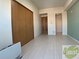 フォレストハイムN18 7階1LDKのリビング/ダイニング