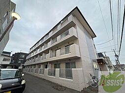 札幌市営東豊線 北13条東駅 徒歩13分