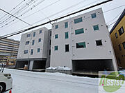 ROSSOsakaemachiの賃貸物件