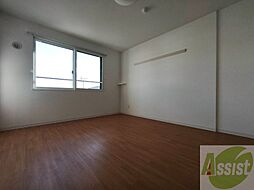 coffret平和通6 3階1Kのリビング/ダイニング