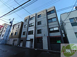 モーリス中島公園