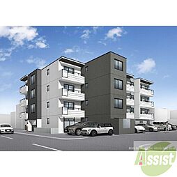 (仮称)南9西15新築MS