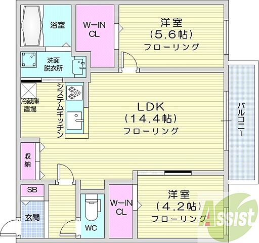 間取り