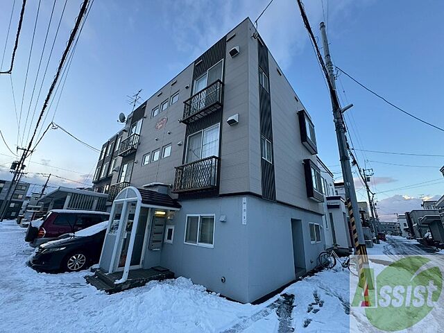 外観