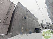 東区役所前駅より徒歩3分 1階 新築の賃貸物件