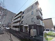 東区役所前駅より徒歩3分 新築 4階建の賃貸物件