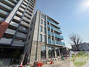 バスセンター前駅より徒歩9分 新築 5階建の賃貸物件