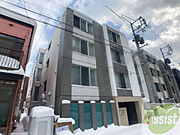 プレジール札幌 4階 築13年の賃貸物件
