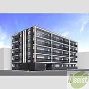 琴似駅より徒歩2分 新築 5階建の賃貸物件