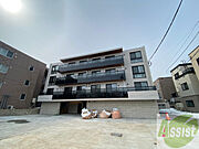 西18丁目駅より徒歩20分 築2年11ヶ月 4階建の賃貸物件