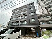 新道東駅より徒歩4分 3階 新築の賃貸物件