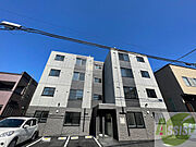 菊水駅より徒歩7分 3階 築2年4ヶ月の賃貸物件