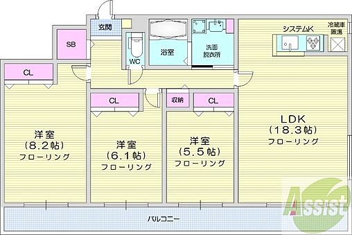 間取り