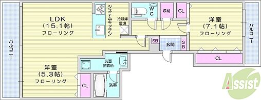 間取り
