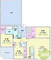 仮)ラ・シュエット元町1階17.5万円