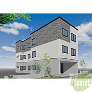 琴似駅より徒歩4分 3階 新築の賃貸物件