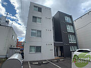 北34条駅より徒歩3分 2階 築10年の賃貸物件