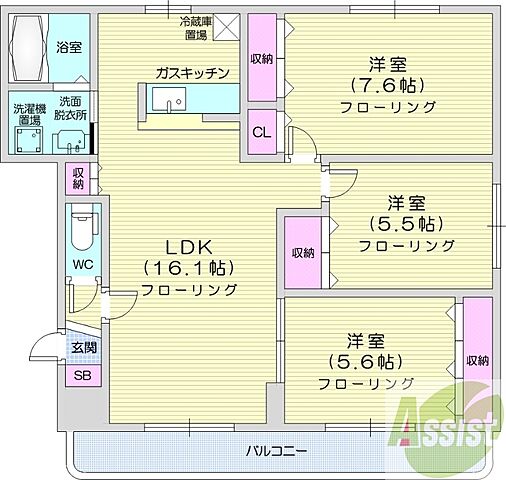 間取り