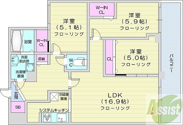 間取り
