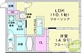 MODERNO大通東4階6.0万円