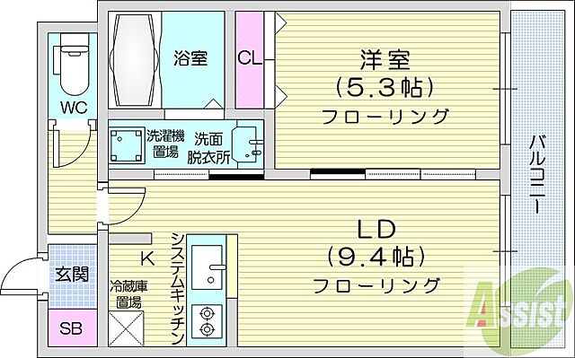 間取り