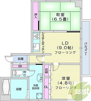 間取り