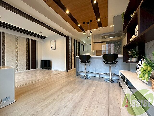 リビング/ダイニング