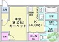 Seagull#N2081階4.7万円