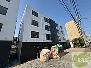 西線11条駅より徒歩2分 4階 新築の賃貸物件