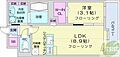 アルファスクエア北11東18階11.8万円