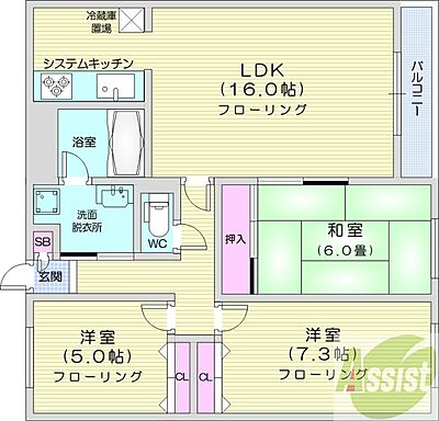 間取り