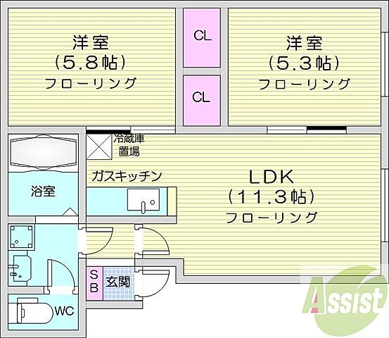 間取り