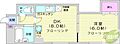 ナチュレ南5条3階4.9万円