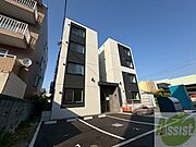 南郷7丁目駅より徒歩3分 新築 4階建の賃貸物件