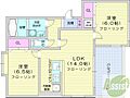 A・LAMODE宮の森4階8.4万円