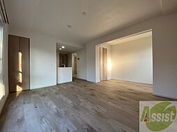 レジデンスシンメイ北円山 2LDKの写真