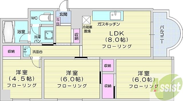 間取り