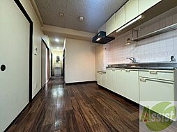 マノワール楡 3DKの写真